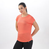 WOMENS TENCIL POLYESTER ULTRA SOFT AND SMOOTH HYPOALLERGENIC T-SHIRT