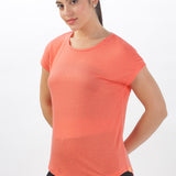 WOMENS TENCIL POLYESTER ULTRA SOFT AND SMOOTH HYPOALLERGENIC T-SHIRTS