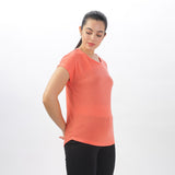 WOMENS TENCIL POLYESTER ULTRA SOFT AND SMOOTH HYPOALLERGENIC T-SHIRT