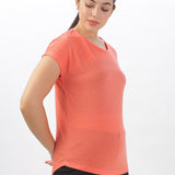 WOMENS TENCIL POLYESTER ULTRA SOFT AND SMOOTH HYPOALLERGENIC T-SHIRTS