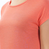 WOMENS TENCIL POLYESTER ULTRA SOFT AND SMOOTH HYPOALLERGENIC T-SHIRTS