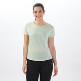 WOMENS TENCIL POLYESTER ULTRA SOFT AND SMOOTH HYPOALLERGENIC T-SHIRTS