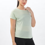 WOMENS TENCIL POLYESTER ULTRA SOFT AND SMOOTH HYPOALLERGENIC T-SHIRTS