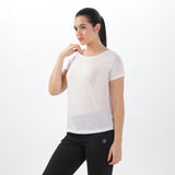 WOMENS TENCIL POLYESTER ULTRA SOFT AND SMOOTH HYPOALLERGENIC T-SHIRTS