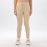 Women Organic Cotton Joggers Pant With Side Pockets and Adjustable Waist