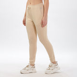 Women Organic Cotton Joggers Pant With Side Pockets and Adjustable Waist