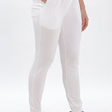 Women Organic Cotton Joggers Pant With Side Pockets and Adjustable Waist