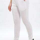 Women Organic Cotton Joggers Pant With Side Pockets and Adjustable Waist