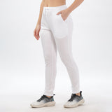 Women Organic Cotton Joggers Pant With Side Pockets and Adjustable Waist