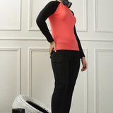 Women's Raglan Full Sleeve Outdoor Training T-Shirt