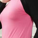 Women's Raglan Full Sleeve Outdoor Training T-Shirt