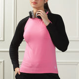 Women's Raglan Full Sleeve Outdoor Training T-Shirt