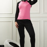 Women's Raglan Full Sleeve Outdoor Training T-Shirt