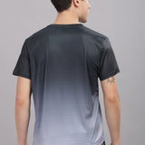 Men's Ultra Smooth Activewear T Shirt (Grey)