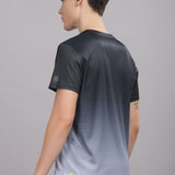 Men's Ultra Smooth Activewear T Shirt (Grey)