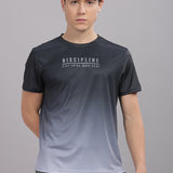 Men's Ultra Smooth Activewear T Shirt (Grey)