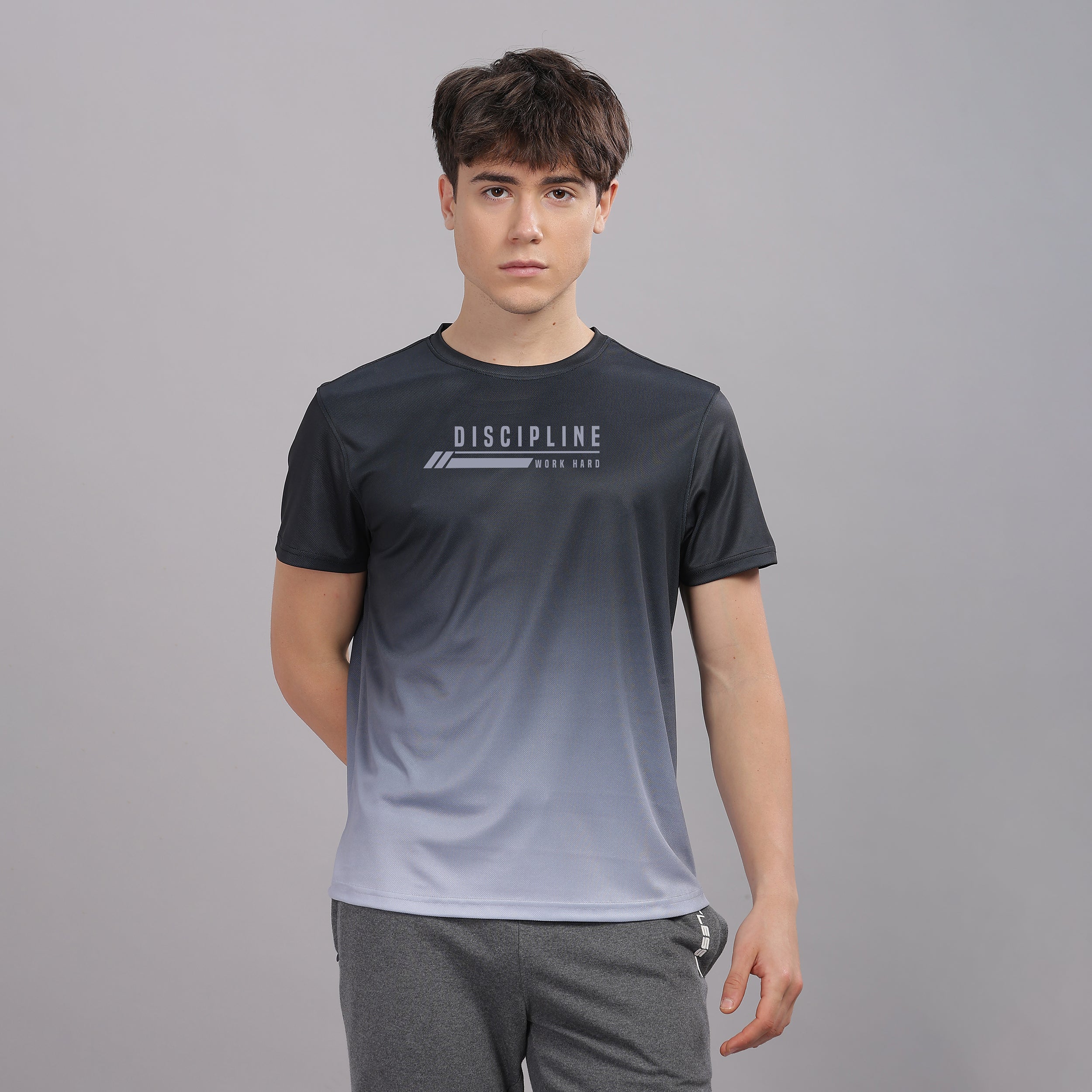 Men's Ultra Smooth Activewear T Shirt