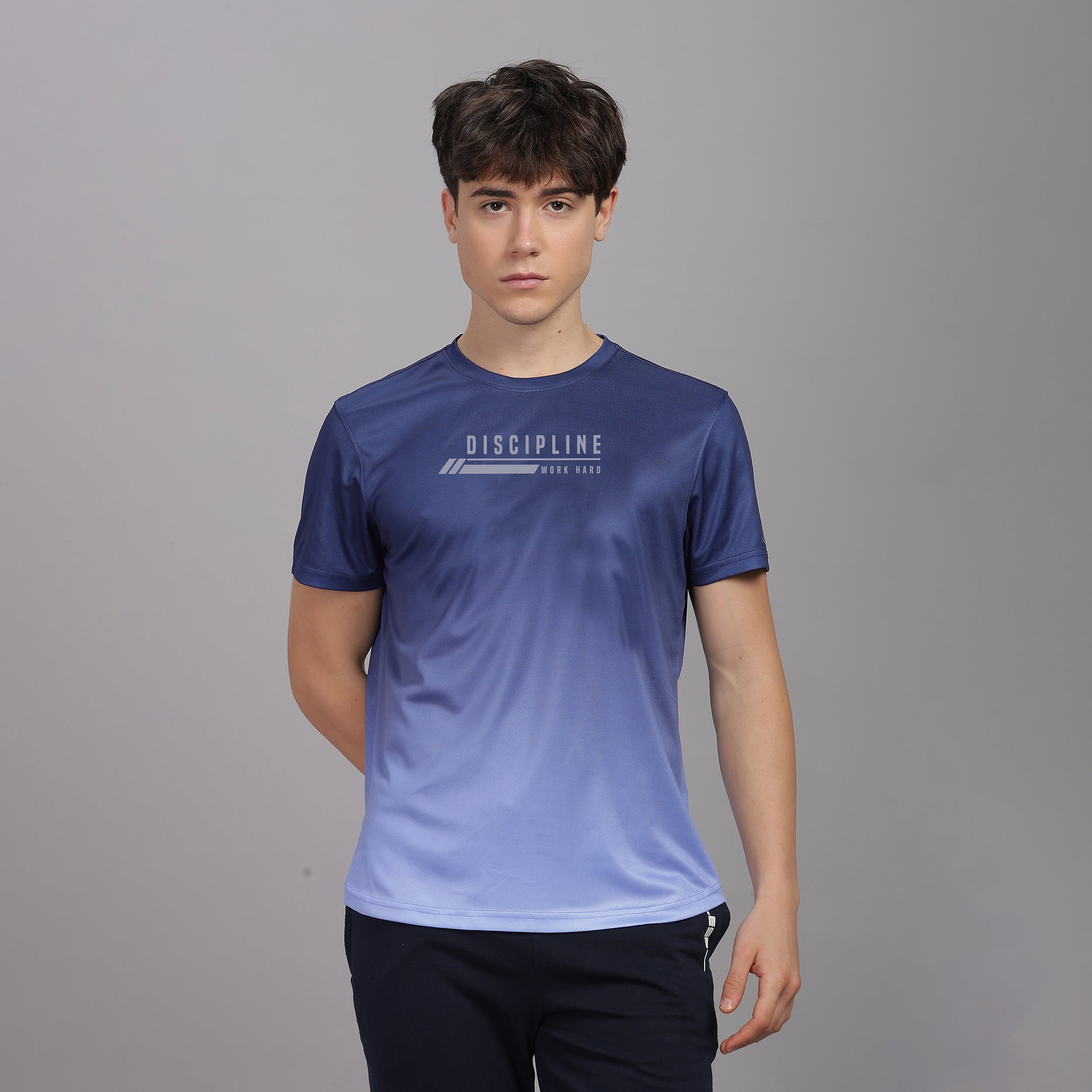 Men's Ultra Smooth Activewear T Shirt