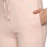 Women Joggers pant With Side Pockets and Drawstring waist Adjustable