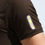 Men's Soft and Stretchable Nylon Graphic Tee