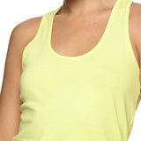 Women Sleeveless Razer Back Running Tank top