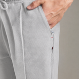 Men Pintuck Shorts With Zipper Pocket
