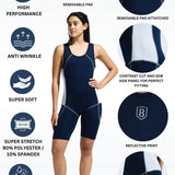 Women's Trendy Cut & Sew Swimsuit