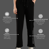 Women's Boxy Parachute Pant with Cargo Pocket
