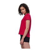 Women's Soft and Breathable  Regualr fit Solid T-shirt