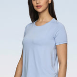 Women Breathable Quick Dry Regular Fit Sports T-Shirt