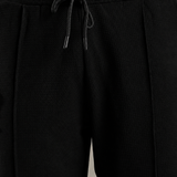 Men Pintuck Shorts With Zipper Pocket