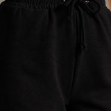 Women Shorts With Stylish Zipper Pocket At Both Sides