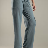 Women's Boxy Parachute Pant with Cargo Pocket