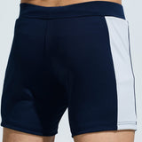 Mens Stretchable Swim Tight Shorts with Elasticated Waist Band