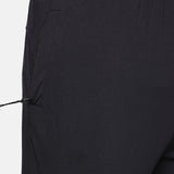 Men One Side Zipper Pocket and Inside Drawstring Trackpant