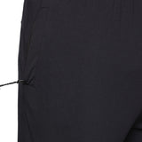 Men One Side Zipper Pocket and Inside Drawstring Trackpant