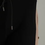 Women's Cut & Sew Joggers with Contrast Panels