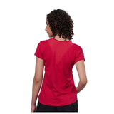 Women's Soft and Breathable  Regualr fit Solid T-shirt