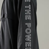 Men’s Raglan Hoodie with Zipper Pockets