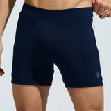 Mens Stretchable Swim Tight Shorts with Elasticated Waist Band
