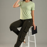 Women’s Stylish Soft & Stretchy Moisture Wicking Top