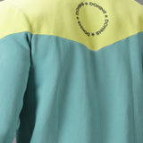 Men's Colour Block Outdoor Training Jacket