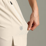 Women’s Workleisure Cargo Pants with Elasticated Cuff