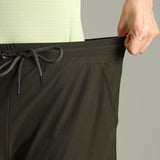 Women Stylish Multi pocket Pants with Adjustable Drawstring