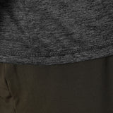 Men Slim Fit Sleeveless Tank Top with Arrow Print at Chest