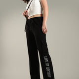 Women's Boxy Parachute Pant with Cargo Pocket