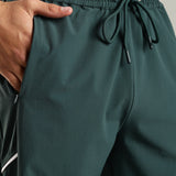 Men’s Baggy Fit Joggers with Elastic Hem and Adjustable Drawstring