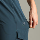 Women’s Workleisure Cargo Pants with Elasticated Cuff