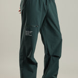 Men's Oversized Parachute Jogger with Adjustable Elastic Drawstring