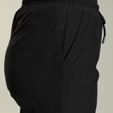 Women Stylish Multi pocket Pants with Adjustable Drawstring